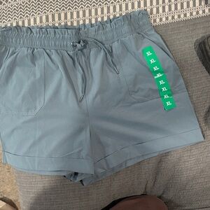 Danskin Women's Blue Shorts